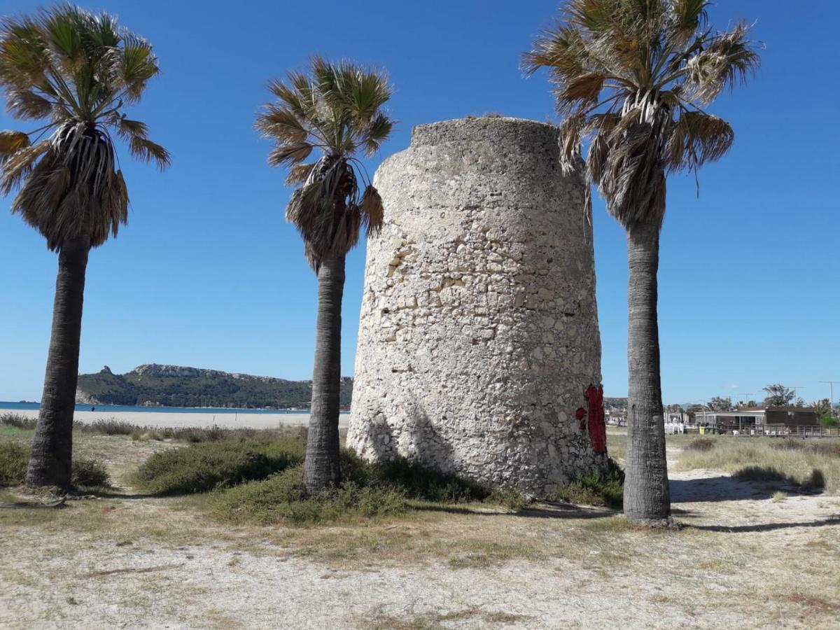 Sailing Lägenhet Cagliari Exteriör bild