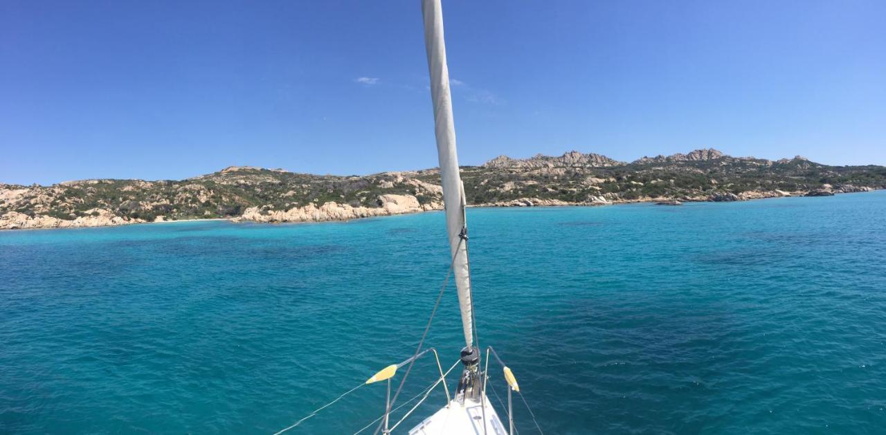 Sailing Lägenhet Cagliari Exteriör bild