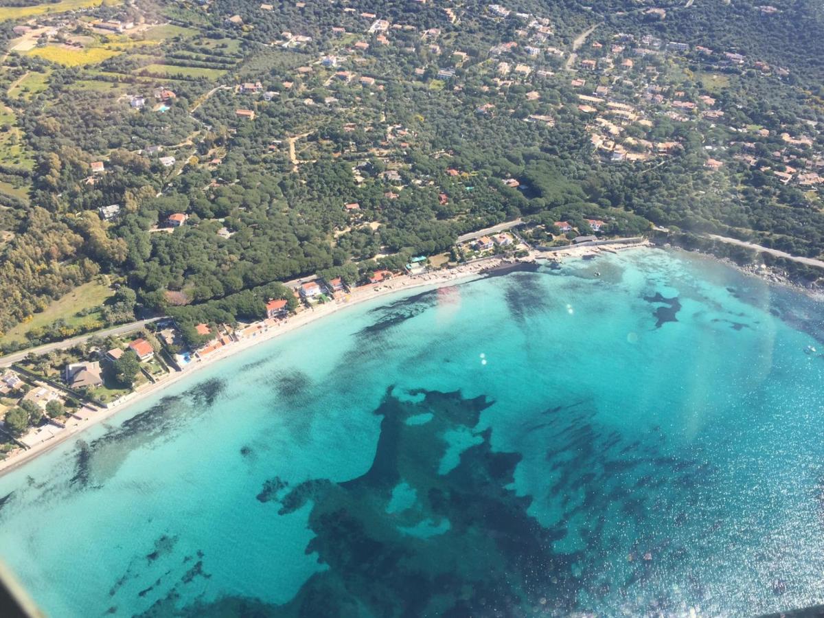 Sailing Lägenhet Cagliari Exteriör bild