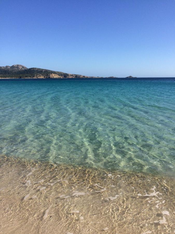 Sailing Lägenhet Cagliari Exteriör bild