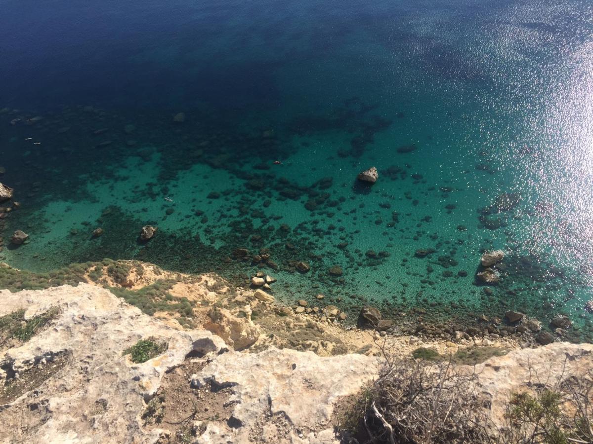 Sailing Lägenhet Cagliari Exteriör bild