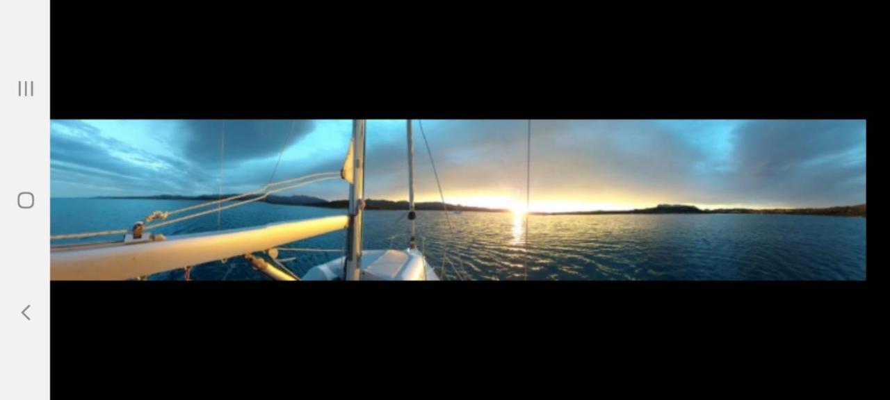 Sailing Lägenhet Cagliari Exteriör bild